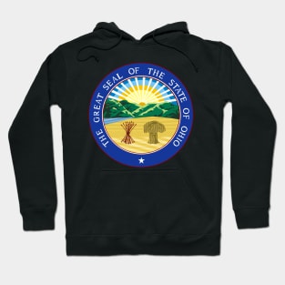 Great Seal of the State of Ohio Hoodie